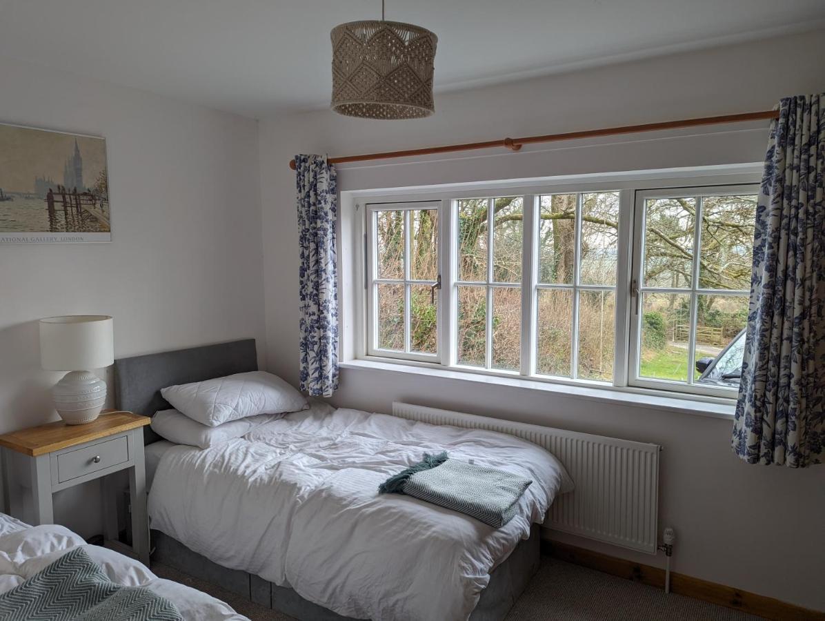 Cosy 2-Bed Property In Ashburton Dartmoor Newton Abbot Esterno foto