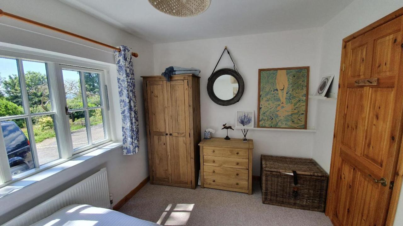 Cosy 2-Bed Property In Ashburton Dartmoor Newton Abbot Esterno foto
