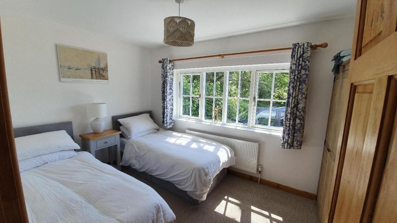 Cosy 2-Bed Property In Ashburton Dartmoor Newton Abbot Esterno foto