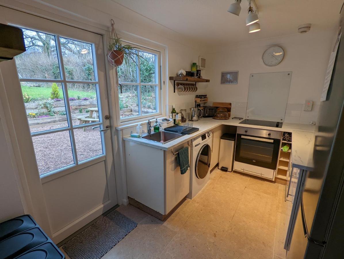 Cosy 2-Bed Property In Ashburton Dartmoor Newton Abbot Esterno foto